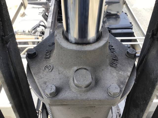 三菱ふそうスーパーグレート深ダンプ（土砂禁ダンプ）大型（10t）[写真19]