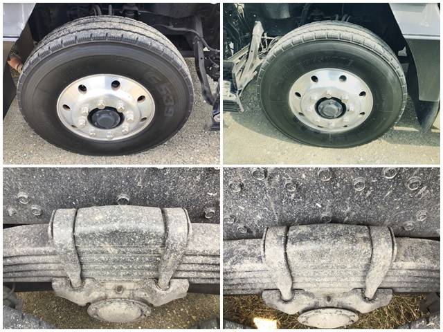 三菱ふそうスーパーグレート深ダンプ（土砂禁ダンプ）大型（10t）[写真21]