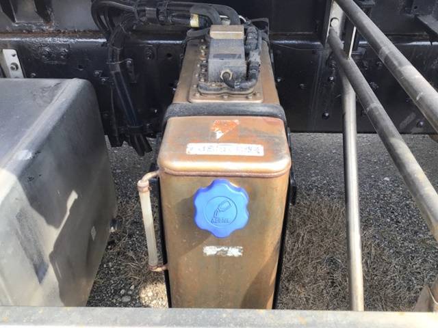 三菱ふそうスーパーグレート深ダンプ（土砂禁ダンプ）大型（10t）[写真22]