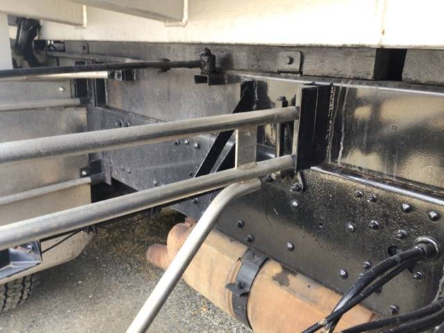 三菱ふそうスーパーグレート深ダンプ（土砂禁ダンプ）大型（10t）[写真23]