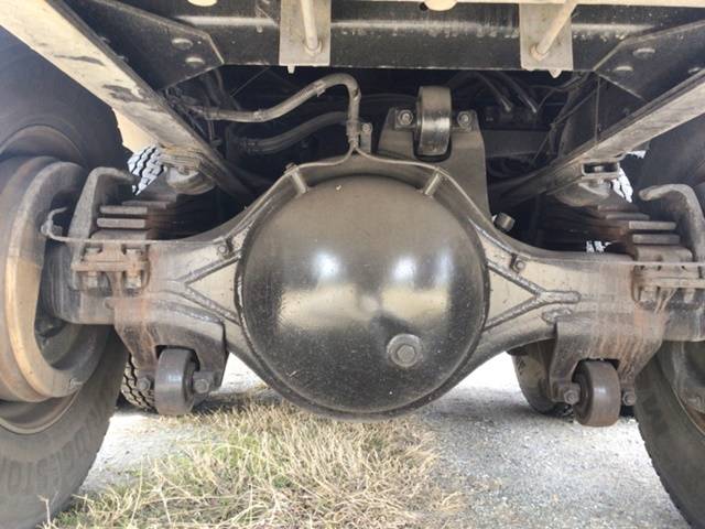 三菱ふそうスーパーグレート深ダンプ（土砂禁ダンプ）大型（10t）[写真25]