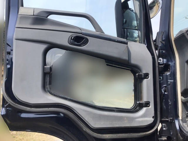 三菱ふそうスーパーグレート深ダンプ（土砂禁ダンプ）大型（10t）[写真29]