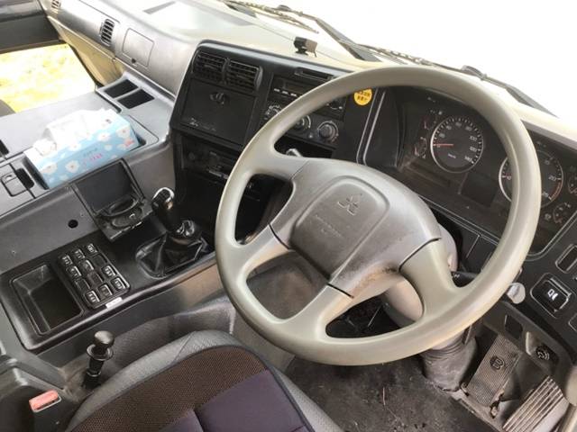 三菱ふそうスーパーグレート深ダンプ（土砂禁ダンプ）大型（10t）[写真33]