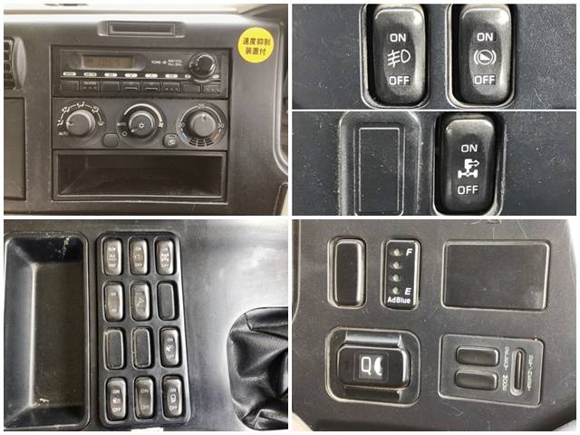 三菱ふそうスーパーグレート深ダンプ（土砂禁ダンプ）大型（10t）[写真36]