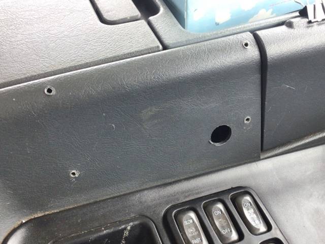 三菱ふそうスーパーグレート深ダンプ（土砂禁ダンプ）大型（10t）[写真37]