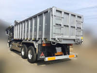 三菱ふそうスーパーグレート深ダンプ（土砂禁ダンプ）大型（10t）[写真04]