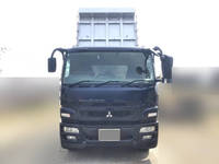 三菱ふそうスーパーグレート深ダンプ（土砂禁ダンプ）大型（10t）[写真07]