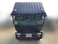 三菱ふそうスーパーグレート深ダンプ（土砂禁ダンプ）大型（10t）[写真08]