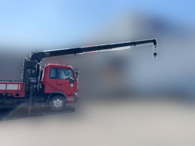 UDトラックスコンドルクレーン4段増トン（6t・8t）[写真10]