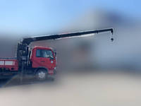 UDトラックスコンドルクレーン4段増トン（6t・8t）[写真10]