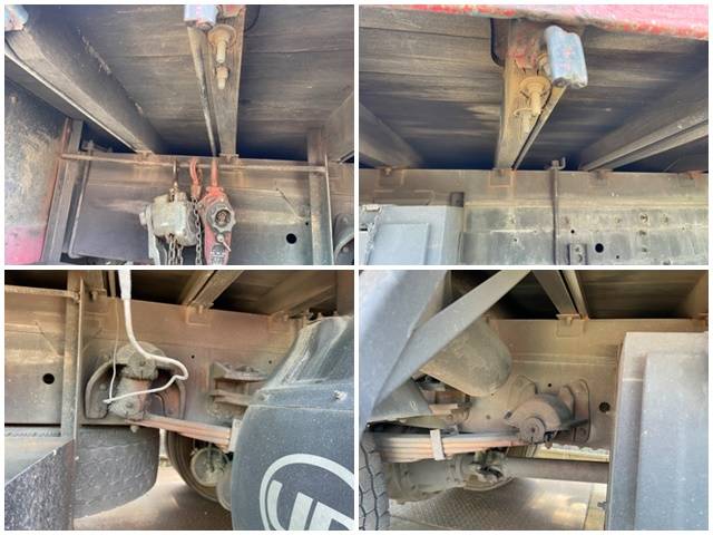 UDトラックスコンドルクレーン4段増トン（6t・8t）[写真27]