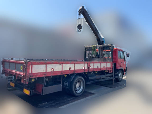 UDトラックスコンドルクレーン4段増トン（6t・8t）[写真03]