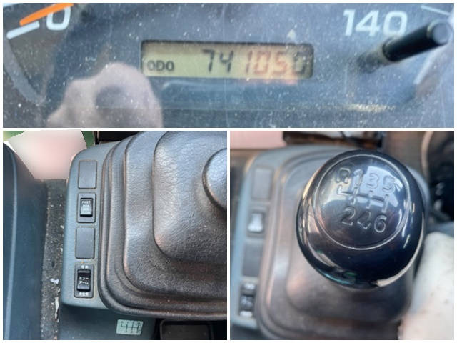 UDトラックスコンドルクレーン4段増トン（6t・8t）[写真37]