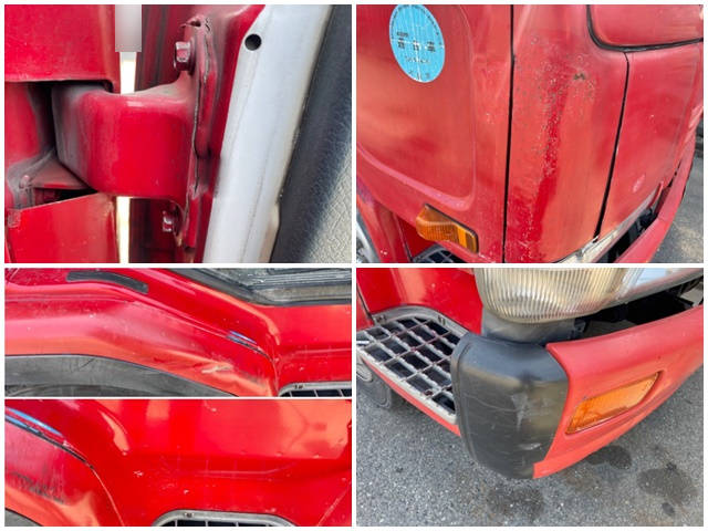 UDトラックスコンドルクレーン4段増トン（6t・8t）[写真38]