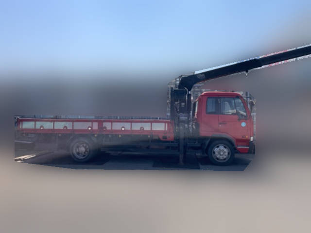 UDトラックスコンドルクレーン4段増トン（6t・8t）[写真04]