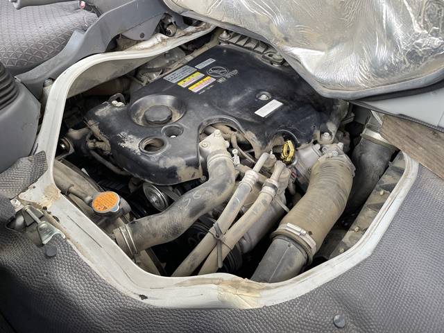 いすゞエルフダブルキャブ（Wキャブ）小型（2t・3t）[写真21]