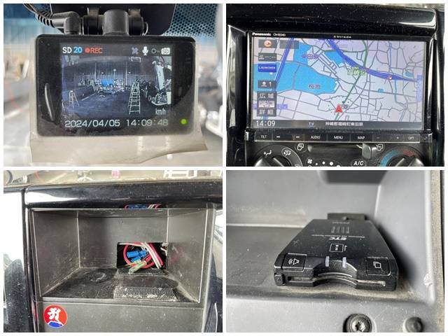 いすゞエルフダブルキャブ（Wキャブ）小型（2t・3t）[写真38]