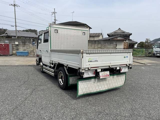 いすゞエルフダブルキャブ（Wキャブ）小型（2t・3t）[写真04]