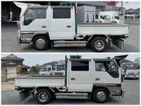 いすゞエルフダブルキャブ（Wキャブ）小型（2t・3t）[写真05]