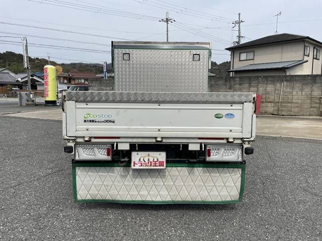 いすゞエルフダブルキャブ（Wキャブ）小型（2t・3t）[写真08]