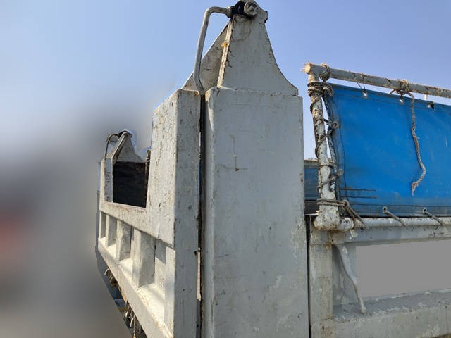 日野レンジャーダンプ中型（4t）[写真14]