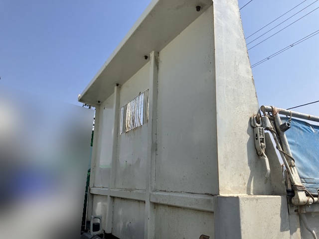 日野レンジャーダンプ中型（4t）[写真16]