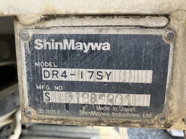 日野レンジャーダンプ中型（4t）[写真17]