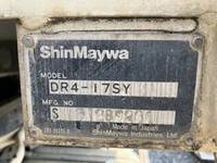 日野レンジャーダンプ中型（4t）[写真17]