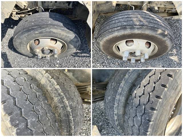 日野レンジャーダンプ中型（4t）[写真20]