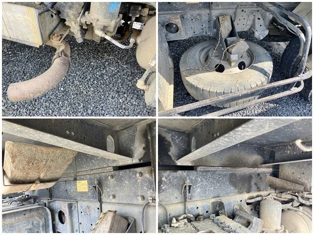 日野レンジャーダンプ中型（4t）[写真21]