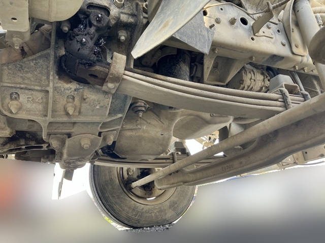 日野レンジャーダンプ中型（4t）[写真22]