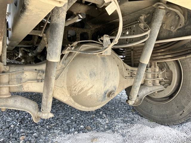 日野レンジャーダンプ中型（4t）[写真25]