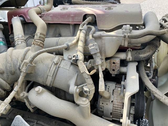 日野レンジャーダンプ中型（4t）[写真27]