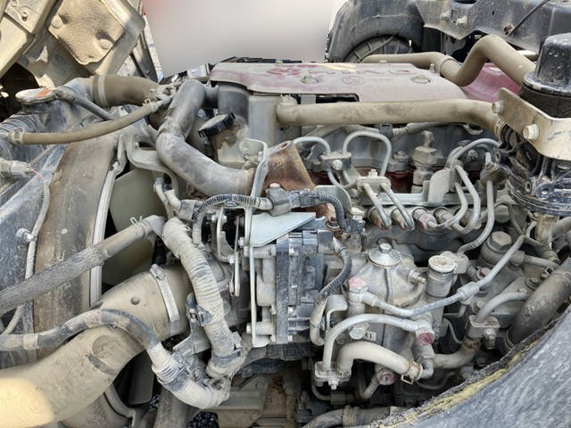 日野レンジャーダンプ中型（4t）[写真28]