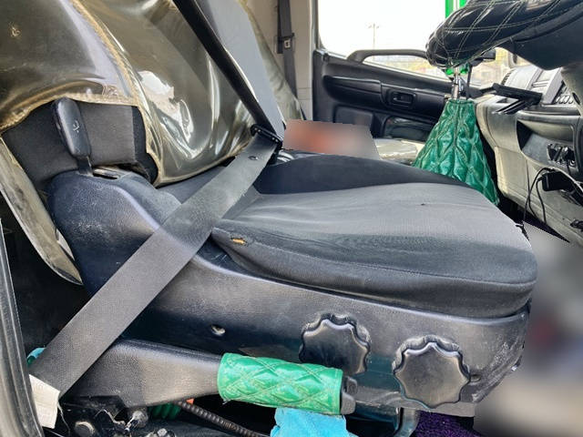 日野レンジャーダンプ中型（4t）[写真32]