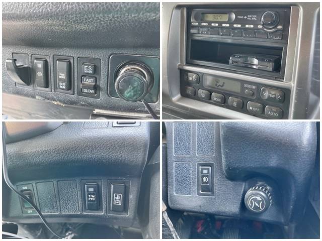 日野レンジャーダンプ中型（4t）[写真36]