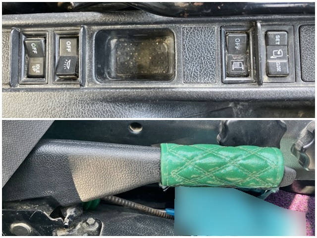 日野レンジャーダンプ中型（4t）[写真37]