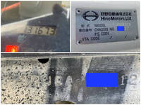 日野レンジャーダンプ中型（4t）[写真38]