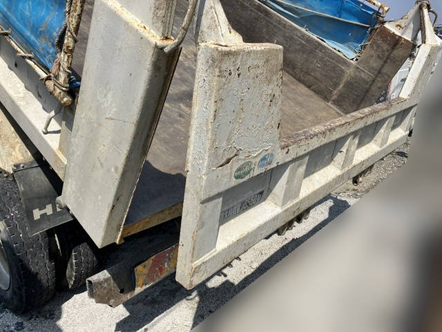 日野レンジャーダンプ中型（4t）[写真08]