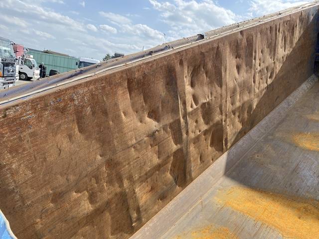 いすゞギガコンテナ専用車大型（10t）[写真10]