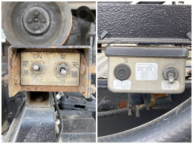 いすゞギガコンテナ専用車大型（10t）[写真17]