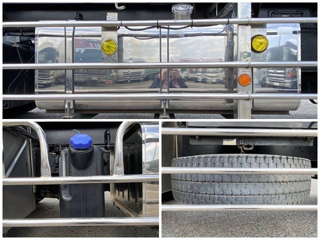 いすゞギガコンテナ専用車大型（10t）[写真21]