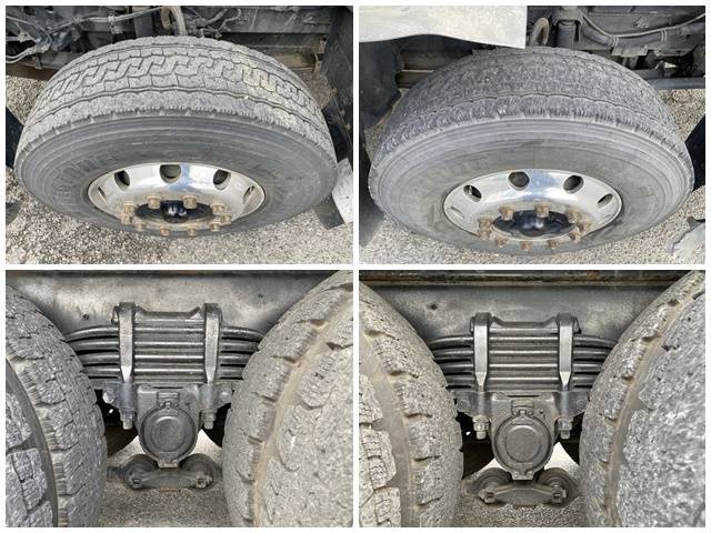 いすゞギガコンテナ専用車大型（10t）[写真23]