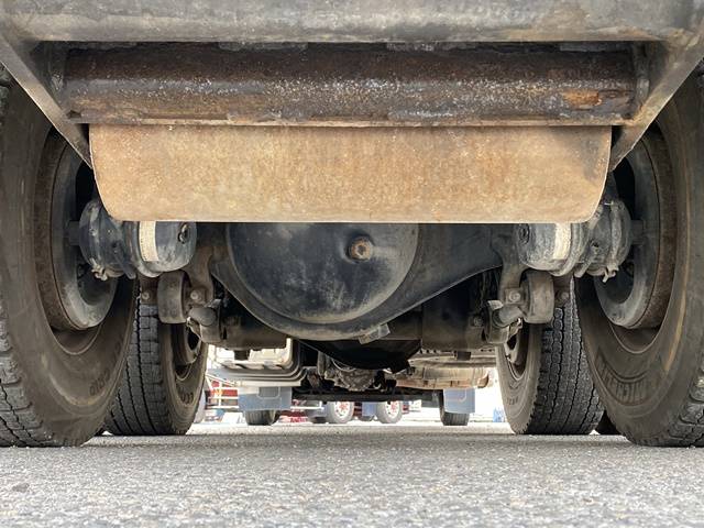 いすゞギガコンテナ専用車大型（10t）[写真25]