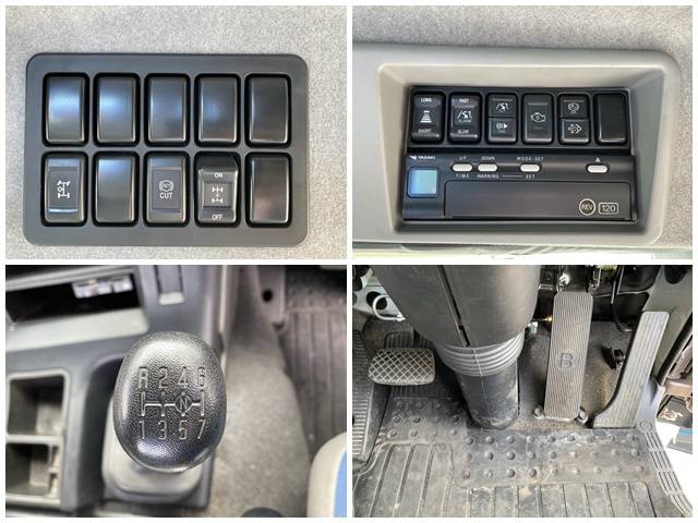 いすゞギガコンテナ専用車大型（10t）[写真38]