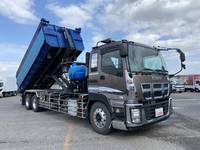 いすゞギガコンテナ専用車大型（10t）[写真03]