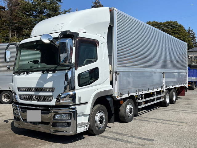 三菱ふそうスーパーグレートアルミウイング大型（10t）[写真01]