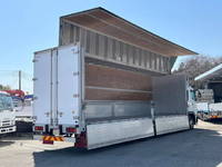 三菱ふそうスーパーグレートアルミウイング大型（10t）[写真15]