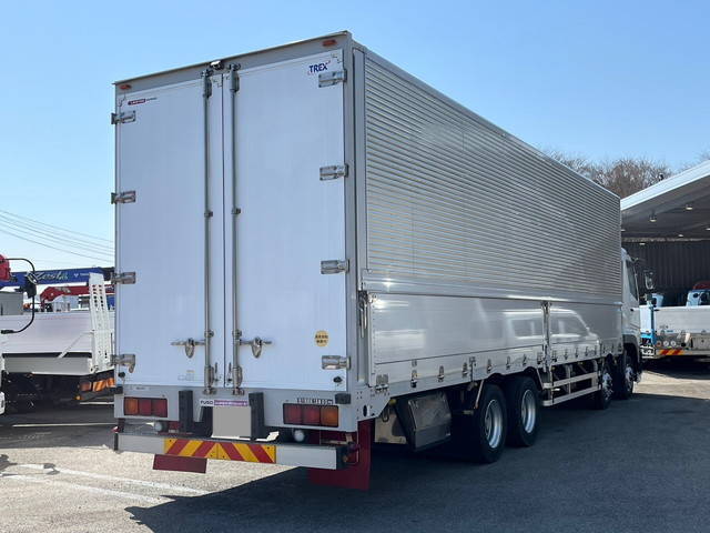 三菱ふそうスーパーグレートアルミウイング大型（10t）[写真02]