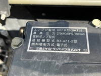 三菱ふそうスーパーグレートアルミウイング大型（10t）[写真34]